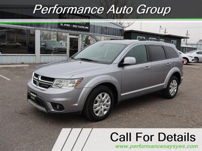 2018 Dodge Journey SXT   - Photo 3 - Caldwell, ID 83605