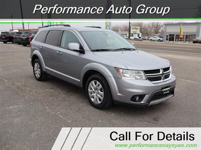 2018 Dodge Journey SXT   - Photo 1 - Caldwell, ID 83605