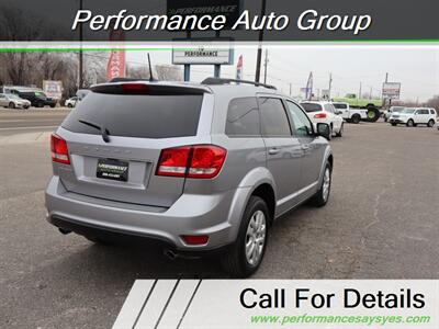 2018 Dodge Journey SXT   - Photo 7 - Caldwell, ID 83605