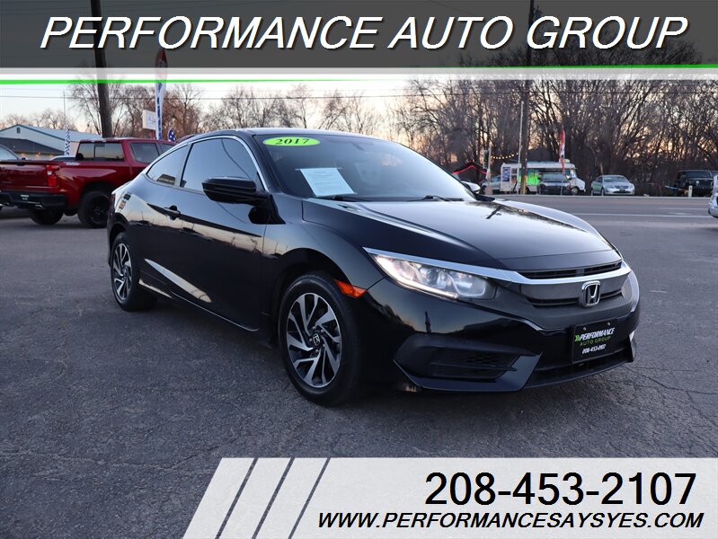 2017 Honda Civic LX  