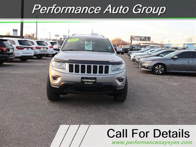 2015 Jeep Grand Cher Laredo   - Photo 2 - Caldwell, ID 83605