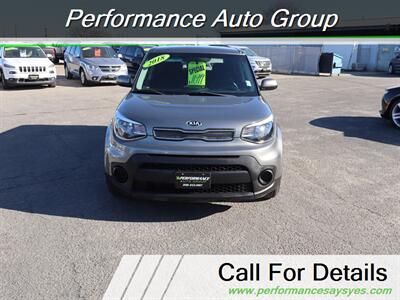 2018 Kia Soul   - Photo 8 - Caldwell, ID 83605