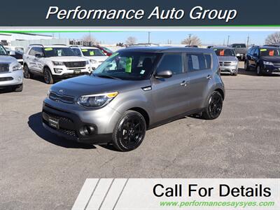 2018 Kia Soul   - Photo 7 - Caldwell, ID 83605