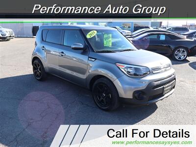 2018 Kia Soul  