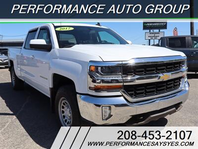2017 Chevrolet Silverado 1500 LT Truck