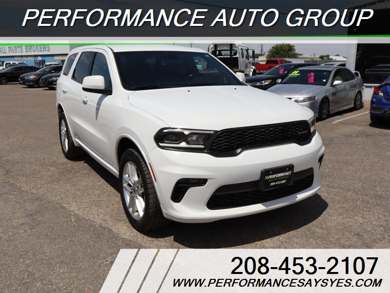 2022 Dodge Durango GT  