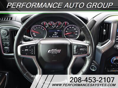 2020 Chevrolet Silverado 1500 LT Trail Boss   - Photo 15 - Caldwell, ID 83605