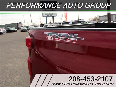 2020 Chevrolet Silverado 1500 LT Trail Boss   - Photo 3 - Caldwell, ID 83605
