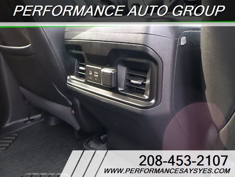 2020 Chevrolet Silverado Trail Boss LT photo 4