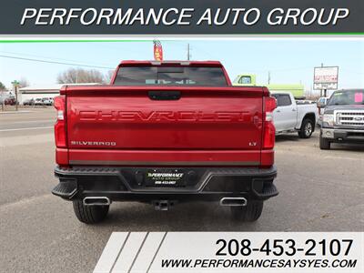 2020 Chevrolet Silverado 1500 LT Trail Boss   - Photo 11 - Caldwell, ID 83605