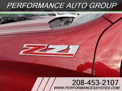 2020 Chevrolet Silverado 1500 LT Trail Boss   - Photo 29 - Caldwell, ID 83605