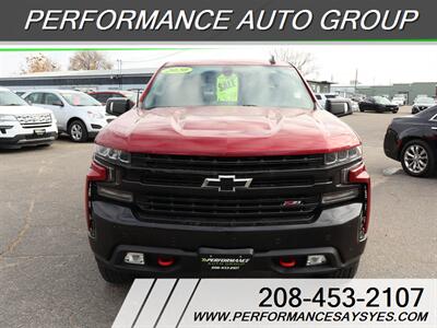 2020 Chevrolet Silverado 1500 LT Trail Boss   - Photo 30 - Caldwell, ID 83605