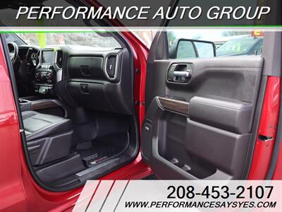 2020 Chevrolet Silverado 1500 LT Trail Boss   - Photo 9 - Caldwell, ID 83605