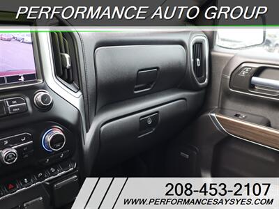 2020 Chevrolet Silverado 1500 LT Trail Boss   - Photo 19 - Caldwell, ID 83605