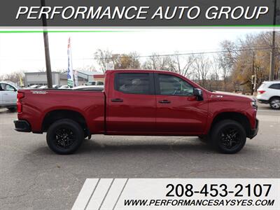 2020 Chevrolet Silverado 1500 LT Trail Boss   - Photo 2 - Caldwell, ID 83605