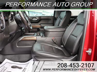 2020 Chevrolet Silverado 1500 LT Trail Boss   - Photo 21 - Caldwell, ID 83605