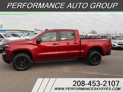 2020 Chevrolet Silverado 1500 LT Trail Boss   - Photo 27 - Caldwell, ID 83605