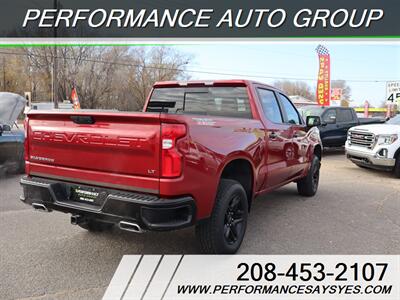 2020 Chevrolet Silverado 1500 LT Trail Boss   - Photo 10 - Caldwell, ID 83605