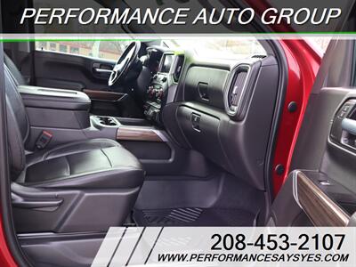 2020 Chevrolet Silverado 1500 LT Trail Boss   - Photo 7 - Caldwell, ID 83605