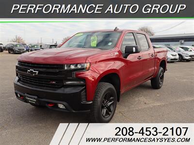2020 Chevrolet Silverado 1500 LT Trail Boss   - Photo 28 - Caldwell, ID 83605