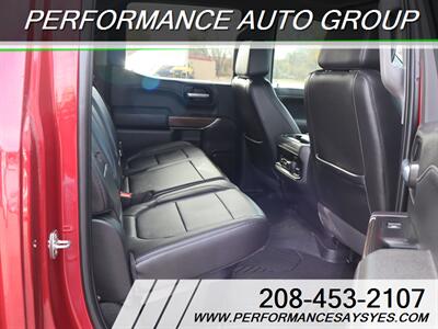 2020 Chevrolet Silverado 1500 LT Trail Boss   - Photo 4 - Caldwell, ID 83605