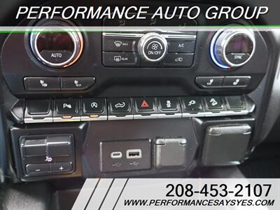 2020 Chevrolet Silverado 1500 LT Trail Boss   - Photo 13 - Caldwell, ID 83605