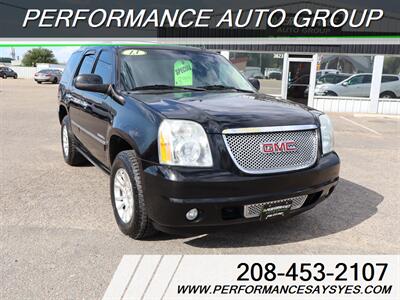 2013 GMC Yukon Denali SUV