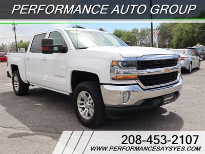 2017 Chevrolet Silverado 1500 LT Truck