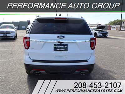 2018 Ford Explorer XLT   - Photo 6 - Caldwell, ID 83605