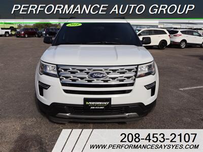 2018 Ford Explorer XLT   - Photo 2 - Caldwell, ID 83605