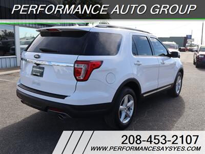 2018 Ford Explorer XLT   - Photo 7 - Caldwell, ID 83605