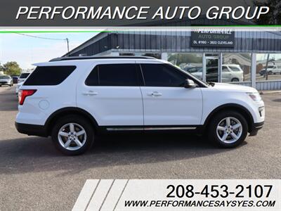 2018 Ford Explorer XLT   - Photo 8 - Caldwell, ID 83605