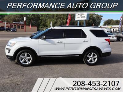 2018 Ford Explorer XLT   - Photo 4 - Caldwell, ID 83605
