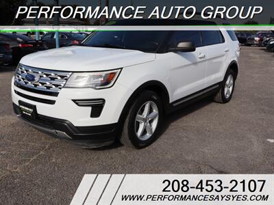 2018 Ford Explorer XLT   - Photo 3 - Caldwell, ID 83605