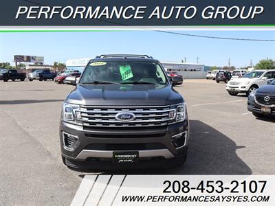 2018 Ford Expedition Limited   - Photo 8 - Caldwell, ID 83605