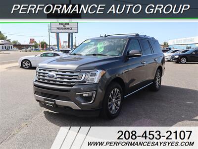 2018 Ford Expedition Limited   - Photo 7 - Caldwell, ID 83605