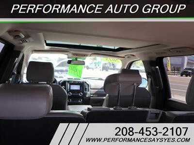 2018 Ford Expedition Limited   - Photo 19 - Caldwell, ID 83605