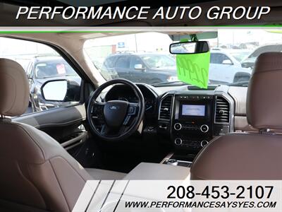 2018 Ford Expedition Limited   - Photo 13 - Caldwell, ID 83605