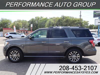 2018 Ford Expedition Limited   - Photo 6 - Caldwell, ID 83605