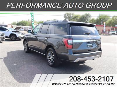 2018 Ford Expedition Limited   - Photo 5 - Caldwell, ID 83605