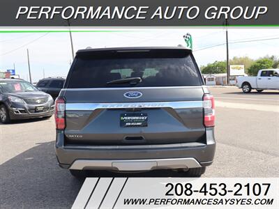 2018 Ford Expedition Limited   - Photo 4 - Caldwell, ID 83605