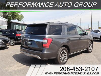 2018 Ford Expedition Limited   - Photo 3 - Caldwell, ID 83605