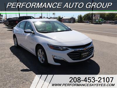 2020 Chevrolet Malibu LS Fleet Sedan