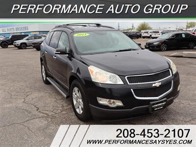 2011 Chevrolet Traverse LT SUV