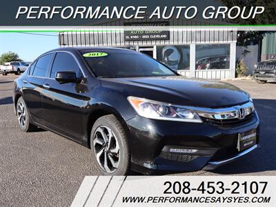 2017 Honda Accord EX   - Photo 1 - Caldwell, ID 83605
