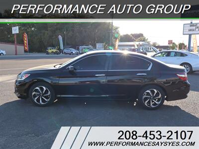 2017 Honda Accord EX   - Photo 6 - Caldwell, ID 83605