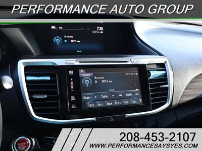 2017 Honda Accord EX   - Photo 23 - Caldwell, ID 83605