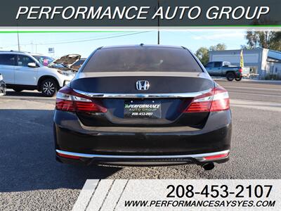 2017 Honda Accord EX   - Photo 4 - Caldwell, ID 83605