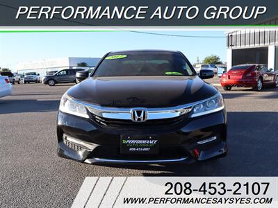 2017 Honda Accord EX   - Photo 8 - Caldwell, ID 83605