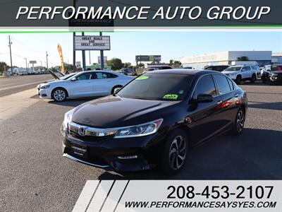 2017 Honda Accord EX   - Photo 7 - Caldwell, ID 83605